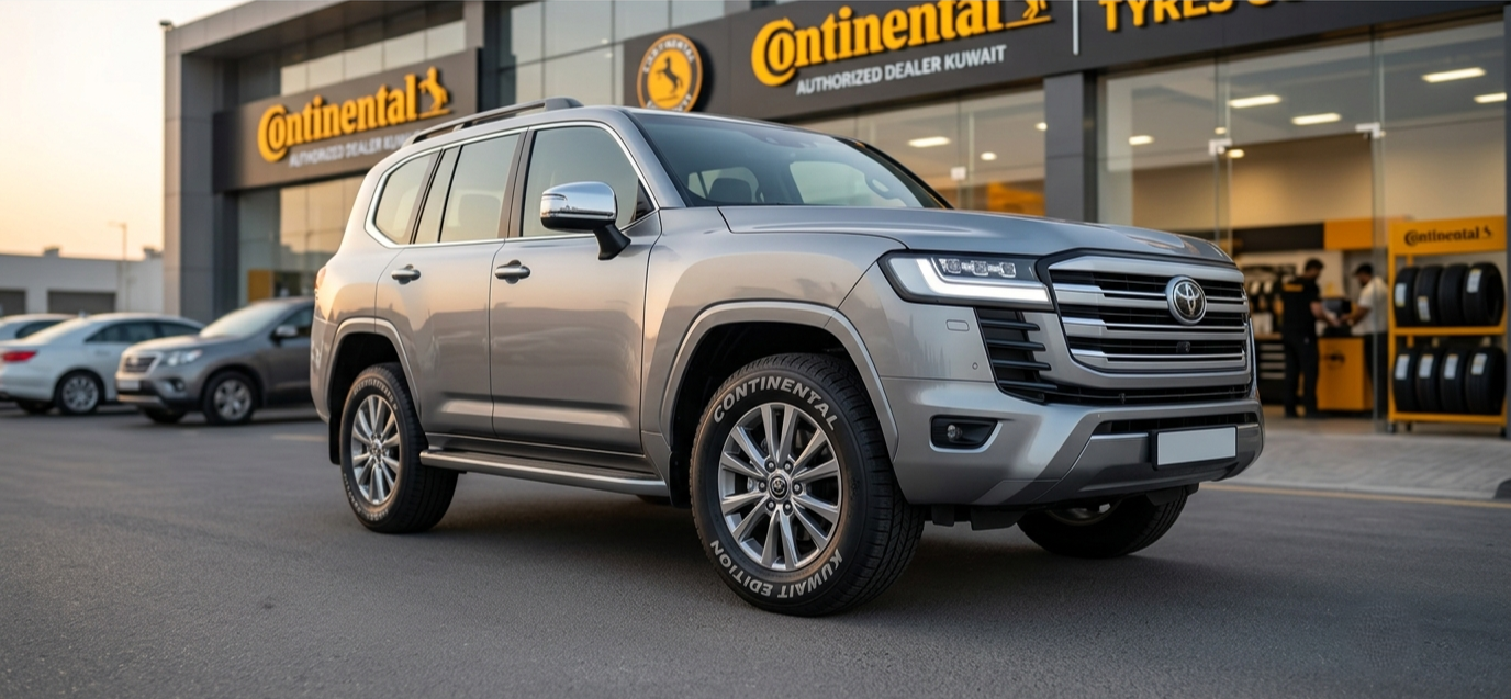 Continental Tires Kuwait